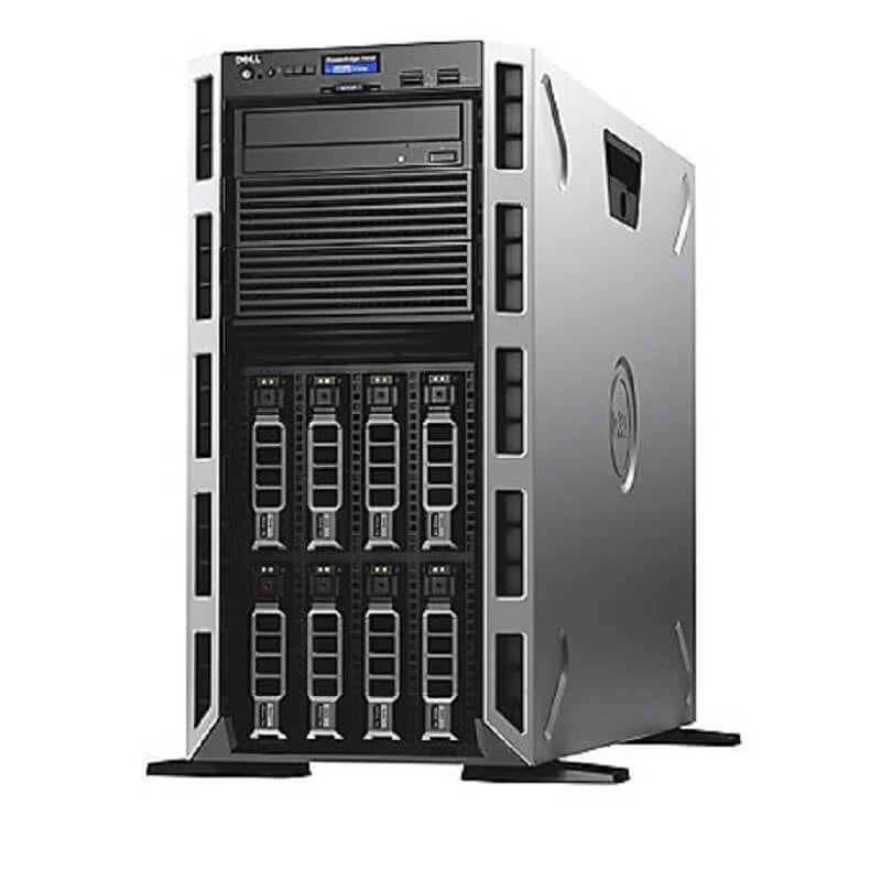 V3 PowerEdge 2x 3.5" 32GB x E5-2630 Plug Core T430 8 Used 2.4Ghz Eight Hot 600GB H730 8x