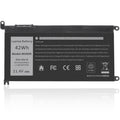 WDX0R 5368 For 5565 Battery 15 5379 5378 Inspiron 5568 5567 WDXOR 5578 13