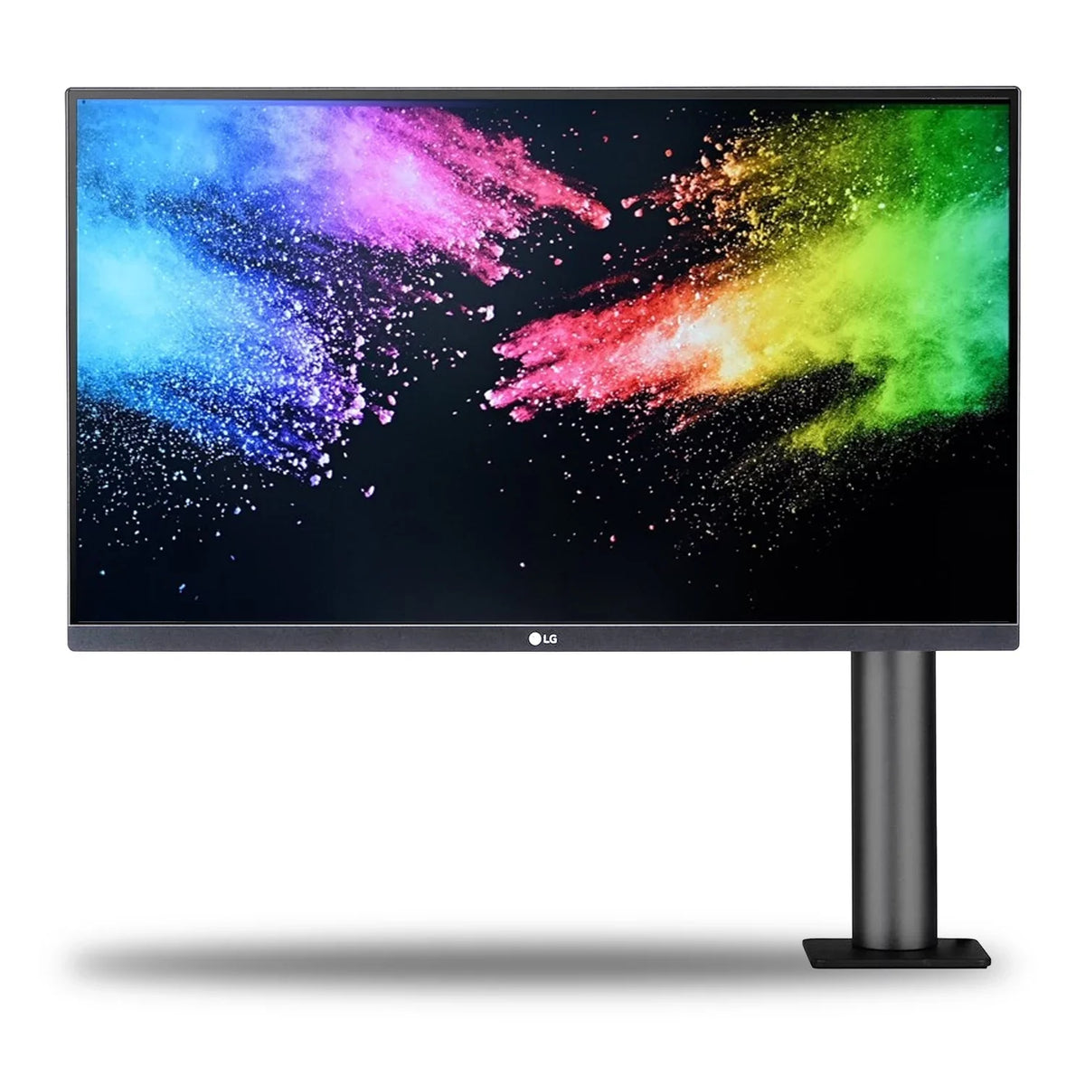 16:9 Cable + Monitor + USB-C Cable Kit 4K 31.5" Display and Cleaning Ergo LG IPS HDR 32UN880-B HDMI UltraFine FreeSync