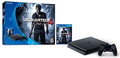 (Refurbished) Slim Uncharted 500GB 4 Black 4 UMA134 Bundle PlayStation Console Restored