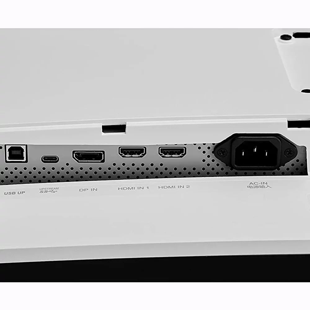Box Curved FreeSync & DQHD IPS Premium Type-C, 49WQ95C-W Nano Monitor, Open Compatible and Adjustable LG UltraWide x Pro, (5120 HDMI 49" USB AMD NVIDIA G-SYNC 2.1 1440) 32:9 Tilt/Height/Swivel