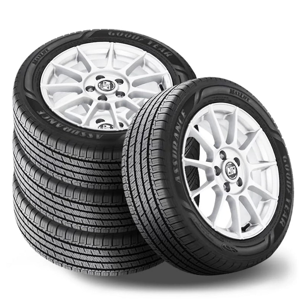 / All 245/55/19 110971545 Maxlife Mileage Assurance SET / 85K 245/55R19 Season Tires 103V 4 2455519 Goodyear