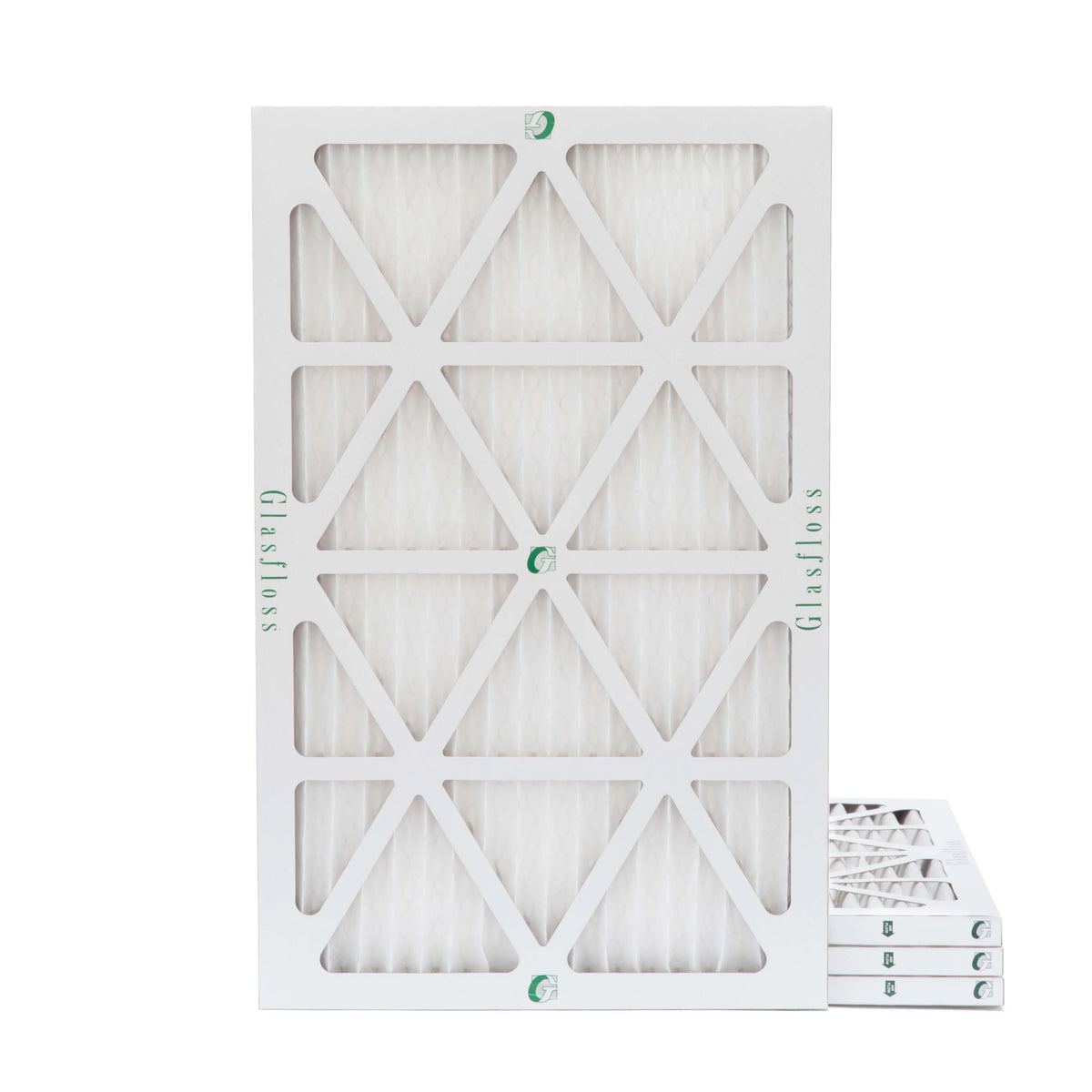 x dimension: 10 Filters. 7/8 x 24-1/2 11-1/2 Exact ZL 12x25x1 of AC Furnace Box 4. MERV Pleated Glasfloss Air