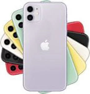 Good) Wireless) (Cricket iPhone Refurbished 11 64GB Pre-Owned Purple (Refurbished: