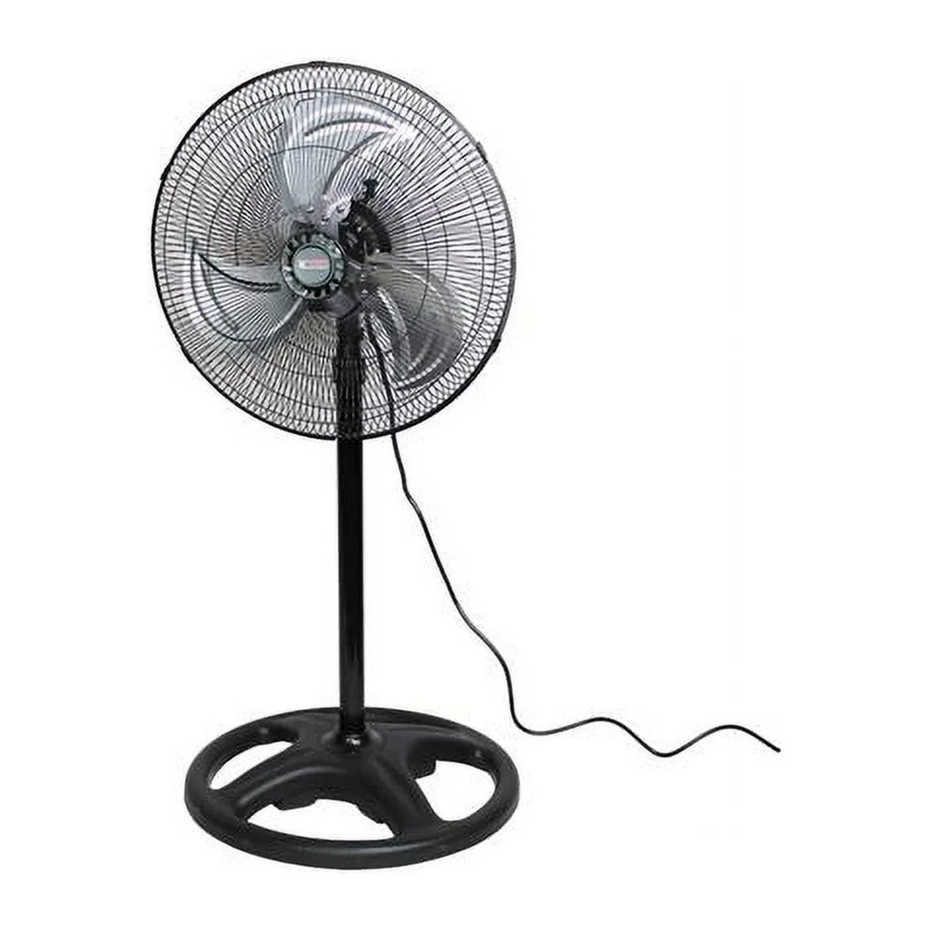 Fan Pedestal in. Industrial 18