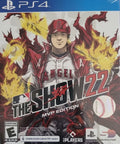 ( (Refurbished) The Playstation Show 4, Baseball MLB 22 2022) MVP Game Edition Restored