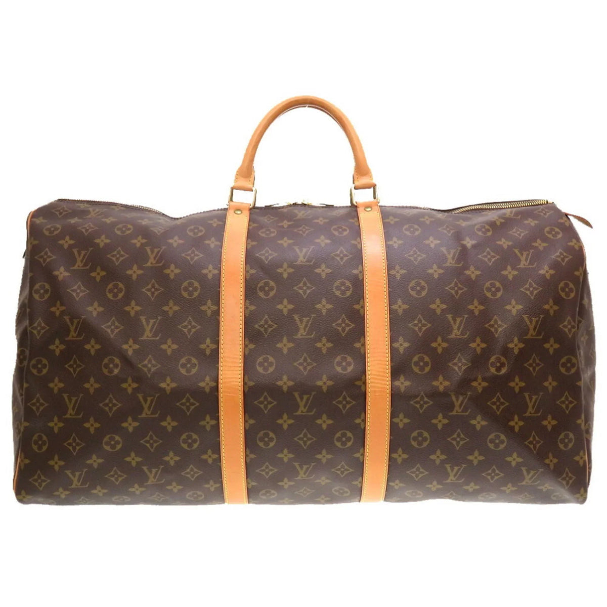 Monogram Bag M41422 Boston 60 Keepall (Fair) Pre-Owned