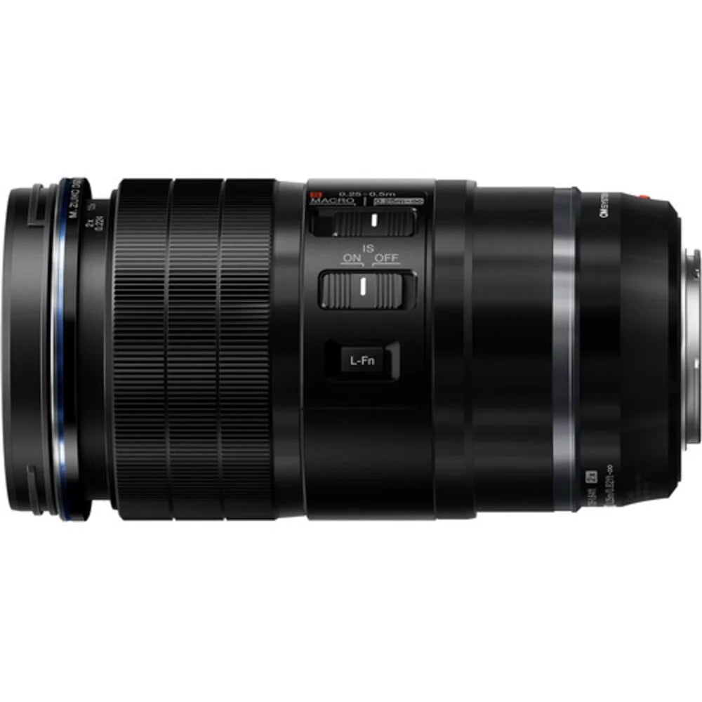 PRO Digital Macro Four ED M.Zuiko Lens OM f/3.5 SYSTEM Thirds) IS (Micro 90mm
