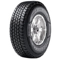 Wrangler with Truck Kevlar Light All-Terrain 265/50R20 Terrain All Adventure Tire Goodyear 107T