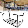 Metal 22" Duty Overhead 36" x Organization 40" Racks Adjustable Kojem Garage 72" Rack Storage Ceiling Garage - Storage Heavy