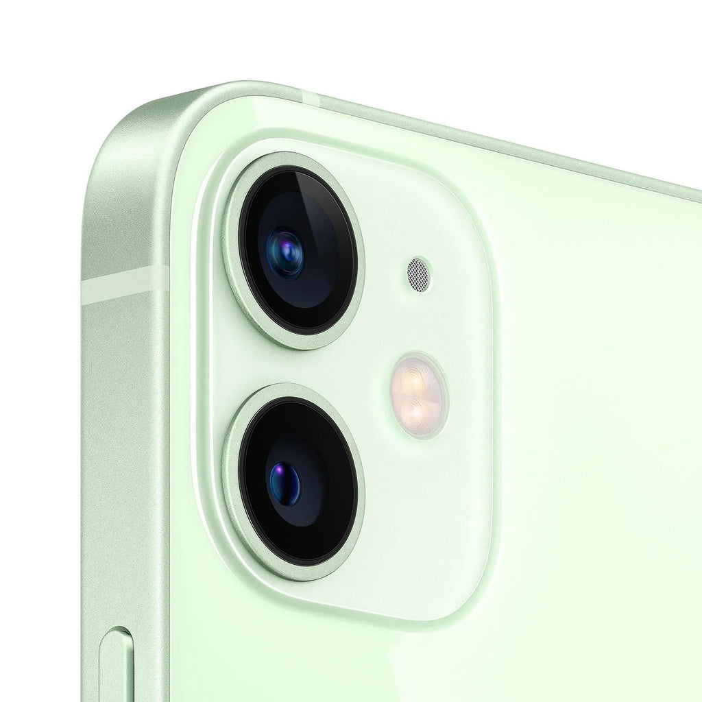 A2176 (Grade Restored Green A+) Mini 128GB (Refurbished) 12 Unlocked) (Fully iPhone