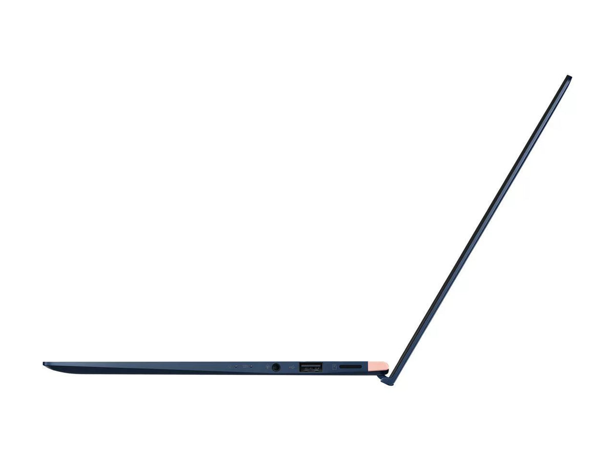 '- - ASUS Ultra-Slim - i7-10510U 10 - Pro - ZenBook Windows 13 13.3" Core UHD 512GB Royal Notebook Graphics Durable - SSD Blue 16GB