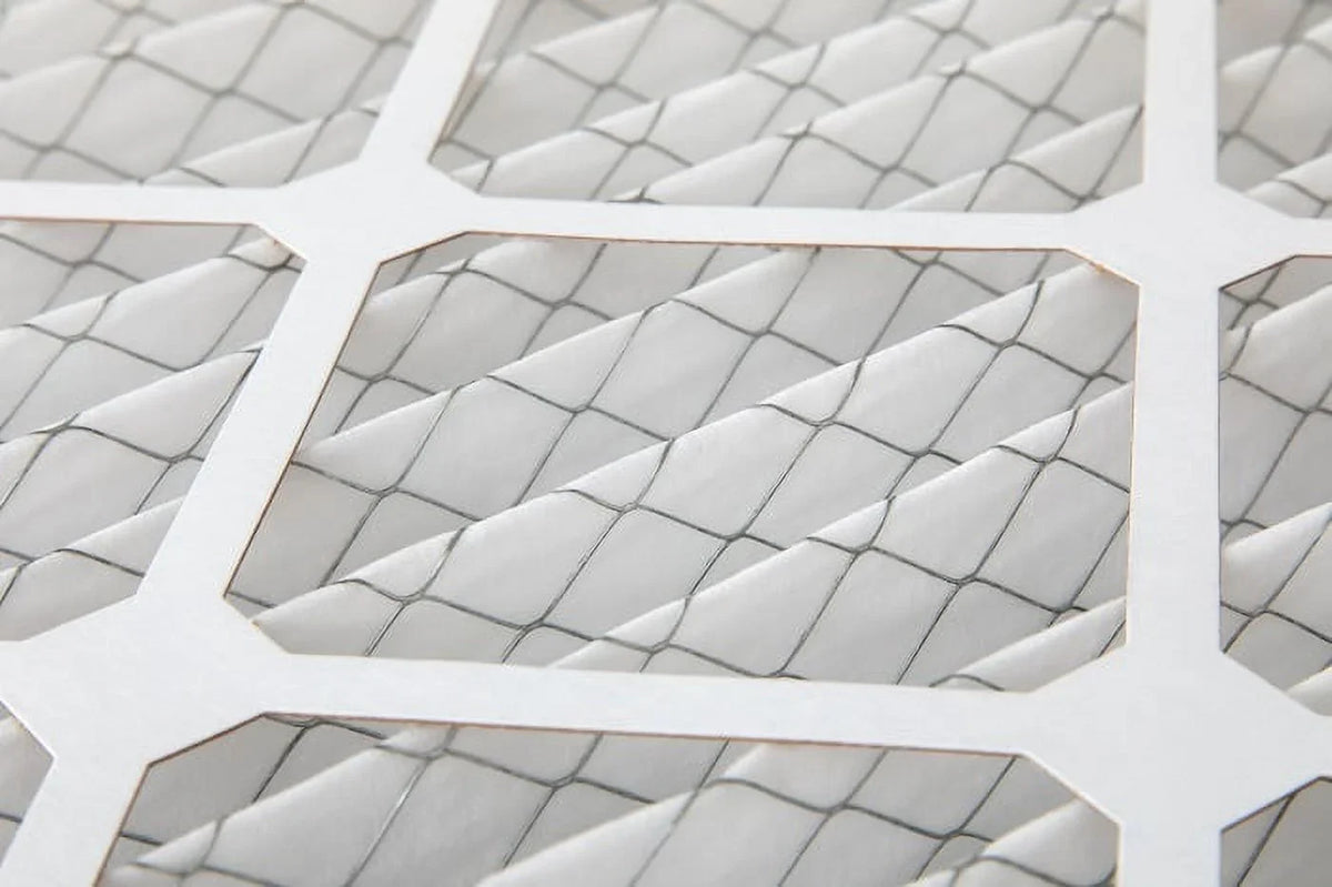 Filters x 21-1/2 Replacement & Pack. MERV Glasfloss. by 10 3 for filters 1 Payne, Carrier, x Air Bryant. Pleated 19-7/8