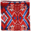 Red/Blue Wild Wyoming 4 Aztec Traders Rag