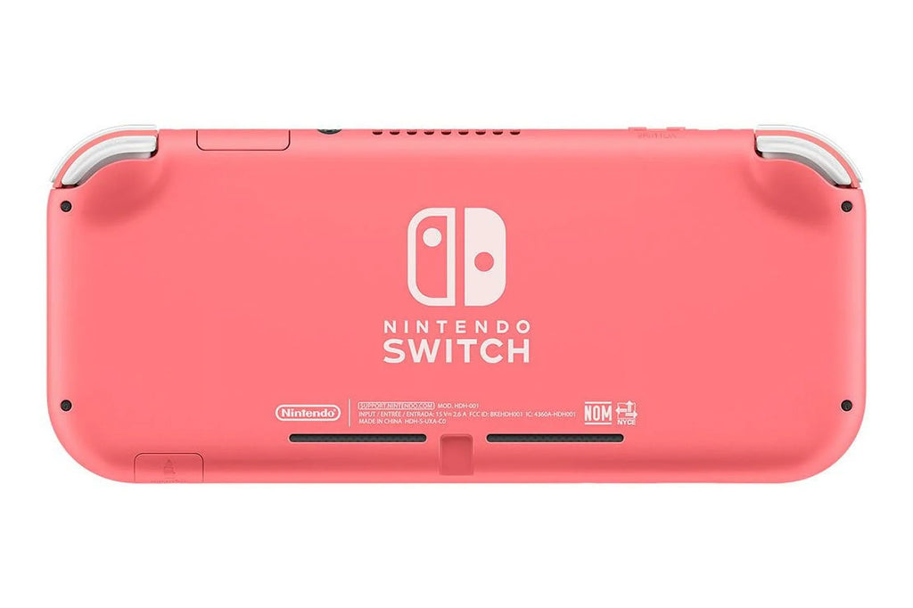 HDHSPAZAA Console Restored Coral - (Refurbished) Lite Switch Nintendo