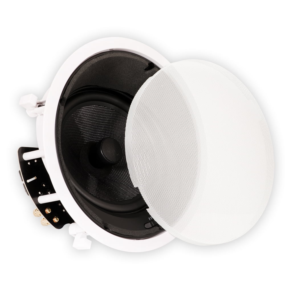 Ceiling Angled 4TSS8A Solutions Set Speaker TSS8A Theater 8" In Deluxe 4 Theater Home