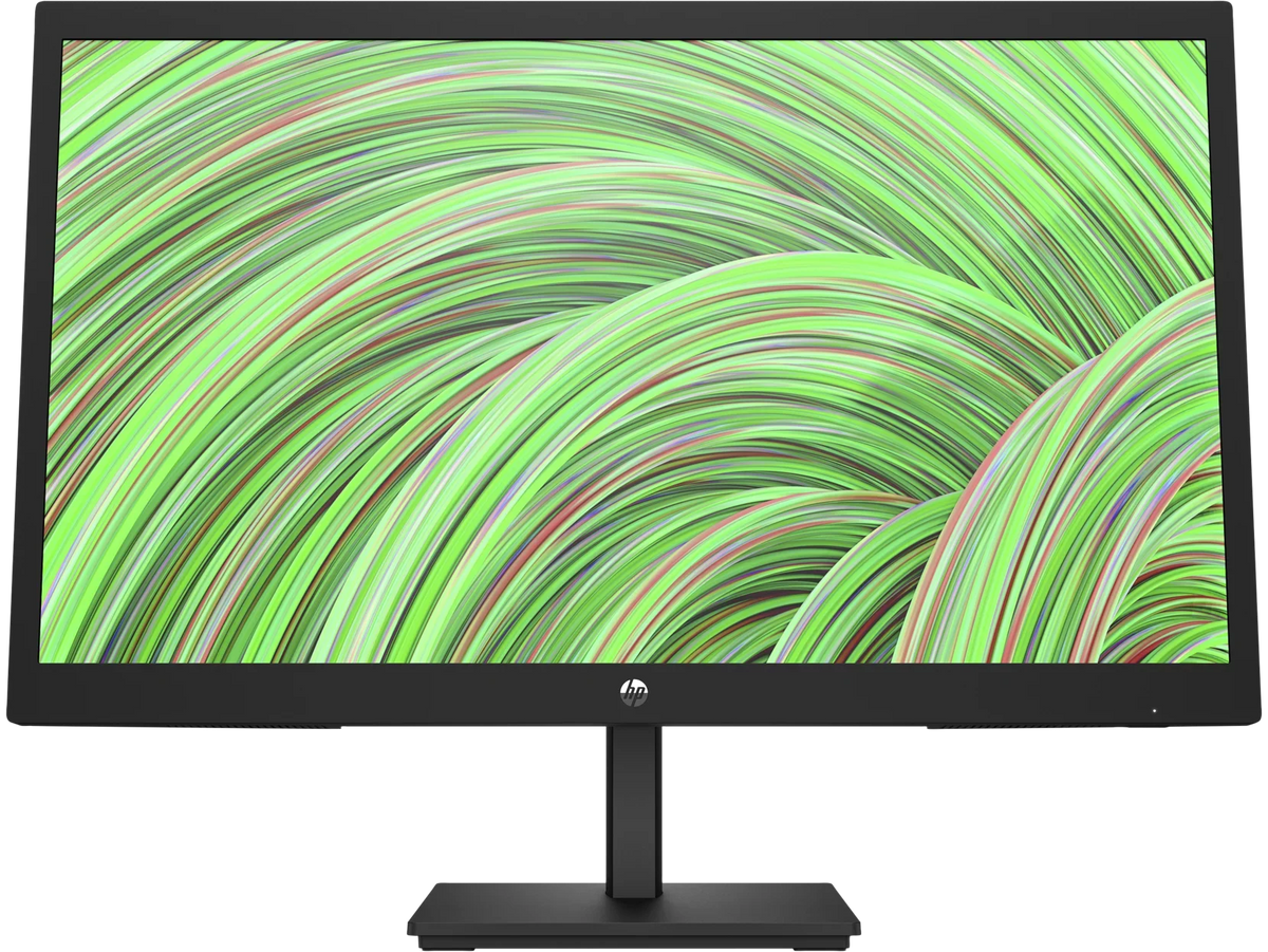 FHD FHD Hz 48-75 G5 V22v Monitor x HP (1920 21.45" 1080)