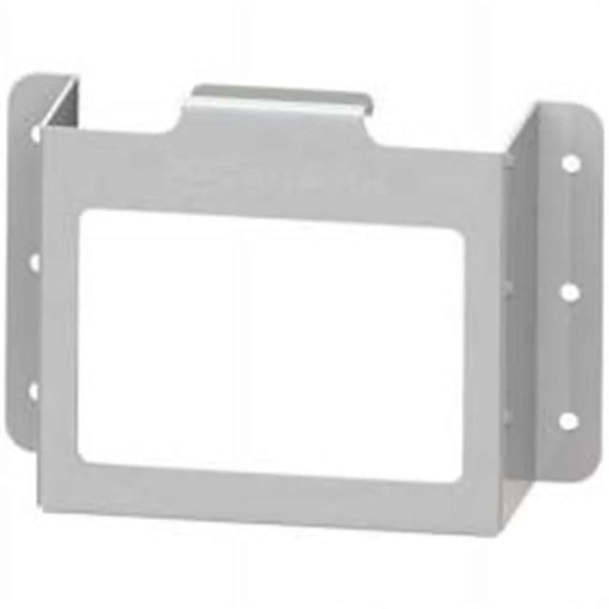 Aluminum Stamped with Battery Window S680 Box Mount Side