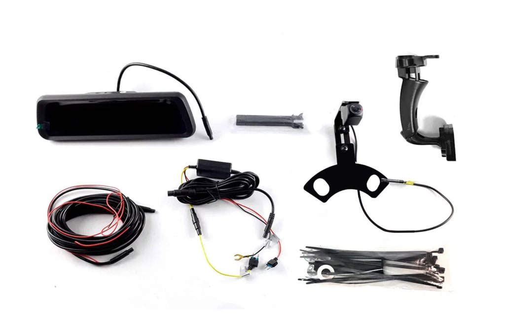 Camera Brandmotion System Full FVMR8876V2 Mirror Rear Vue
