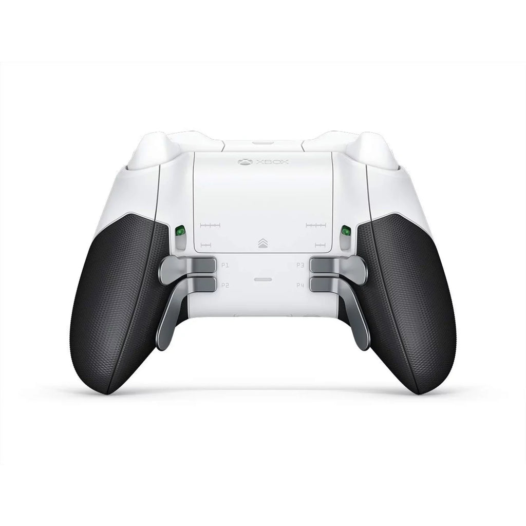 Xbox White, Platinum Retail NON Elite (Refurbished) Restored One Wireless Controller, Box