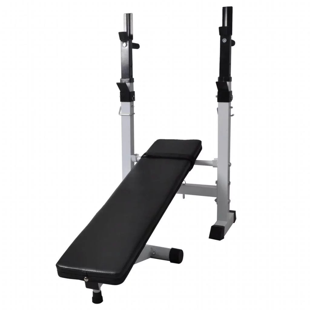 Bench vidaXL Weight Fitness Straight Bench Workout