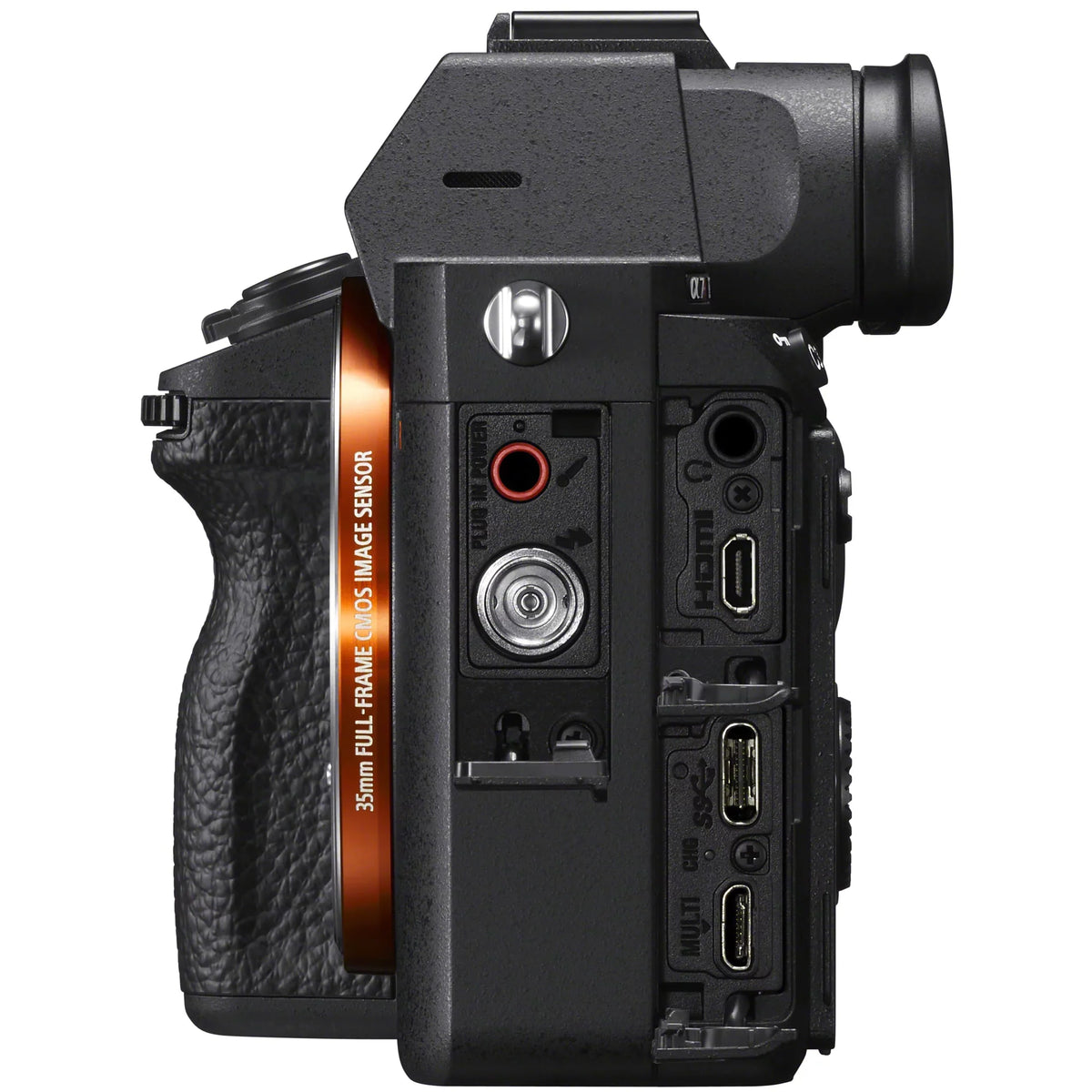 a7 a7III 2 Software Stabilizer Handheld Photo with Body Camera ILCE-7M3 RS Kit Alpha + Digital Gimbal Filmmaker's + III Full-Frame 3-Axis DJI Backpack Mirrorless Bundle Deco