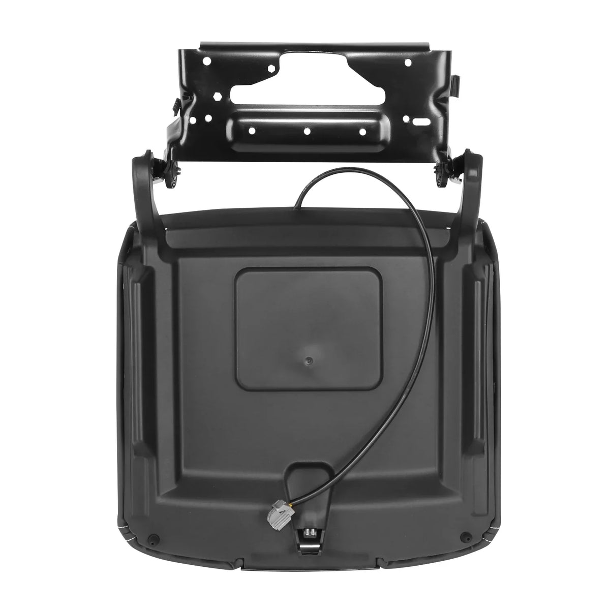 GECS-011-BK Suburban DNA GMC Lid With For Wireless Motoring Latch Center 2015-2020 Yukon Charger Console Armrest XL Chevy