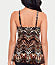 Swimsuit Tribal Top Tankini Underwire Tigress Gala