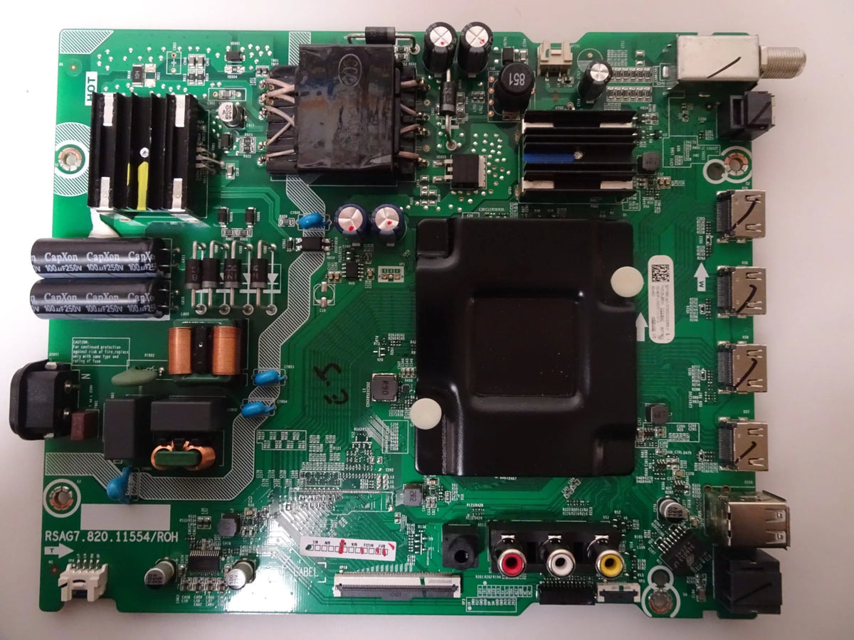 Main Board Hisense 307789C 50A6G