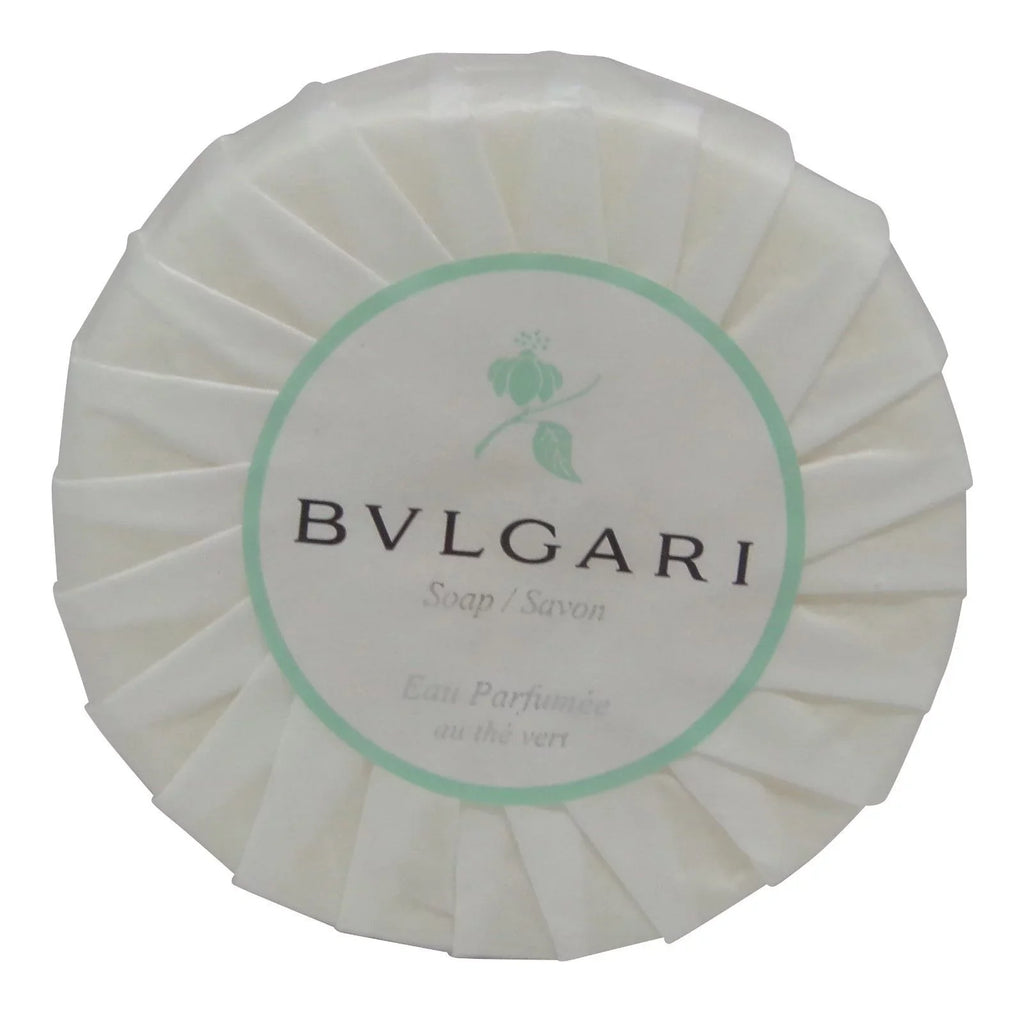 of Soap of Tea Total the 15.6oz 6 2.6oz vert lot Green Bvlgari each au