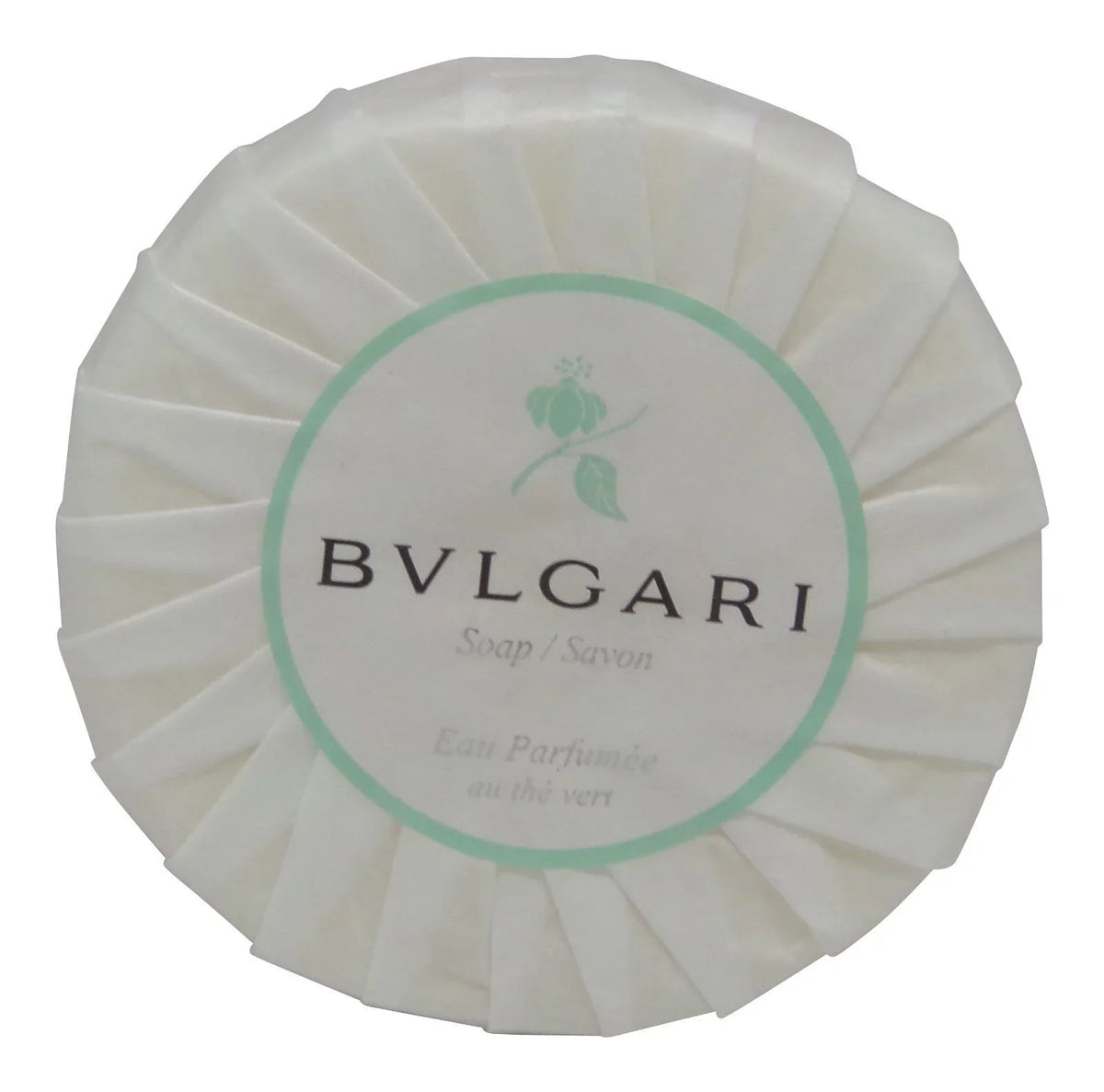 of Soap of Tea Total the 15.6oz 6 2.6oz vert lot Green Bvlgari each au