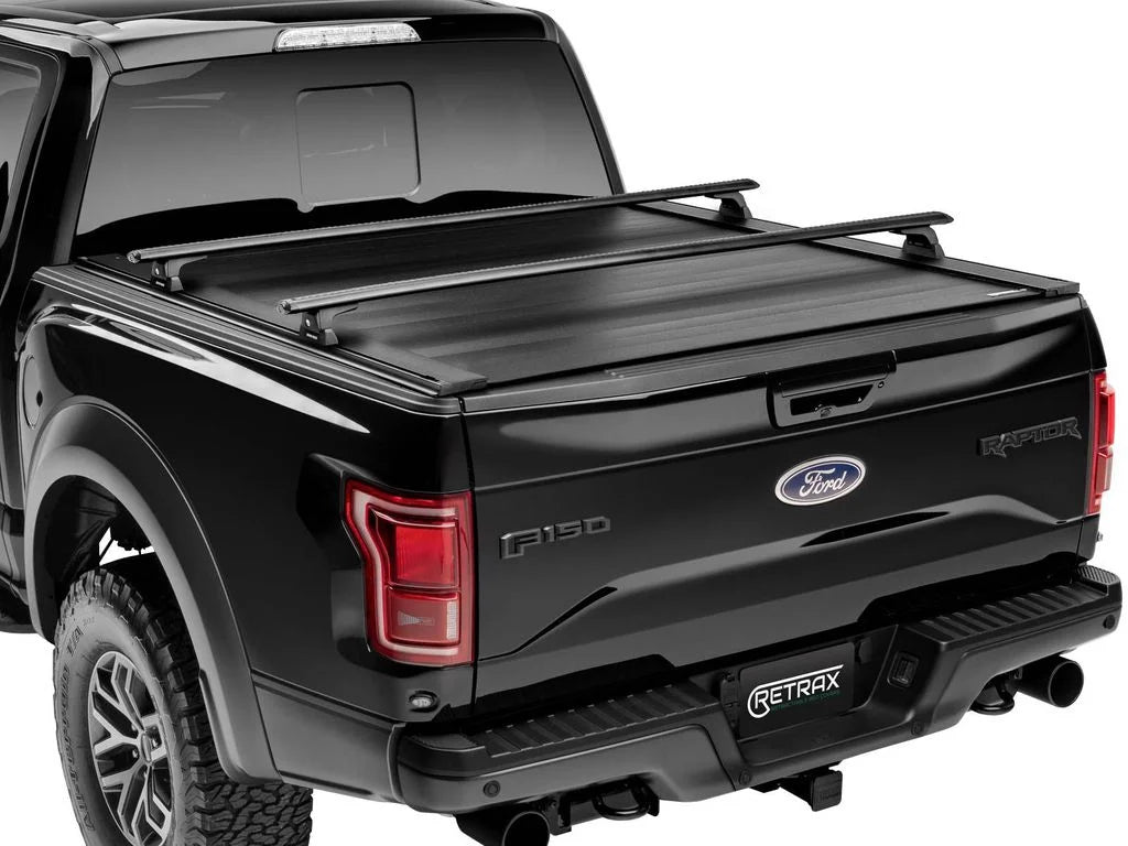 System Compatible Cover Deck Tundra Realtruck Bed Retrax 7" XR Tonneau Retractable Rail 2022-2023 w/o PowertraPRO Select Truck (78.7") | T-90862 Bed | With 6' By