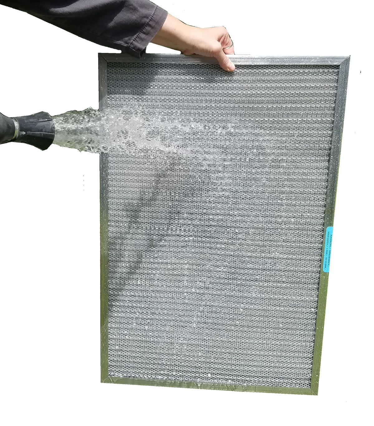 (10x30x1) 9 Certified magnet = Traps Electrostatic Washable, like The Furnace MERV - Filter - Ultimate a Lab - 5-Stage Permanent, A/C - dust Reusable,