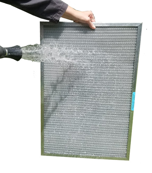 (10x30x1) 9 Certified magnet = Traps Electrostatic Washable, like The Furnace MERV - Filter - Ultimate a Lab - 5-Stage Permanent, A/C - dust Reusable,