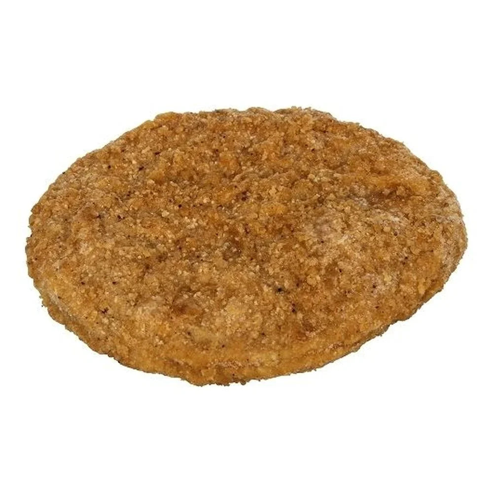5 Patty, Fully per Grain 6 Chicken Breaded Pound Kist case Whole Cooked -- Gold Homestyle