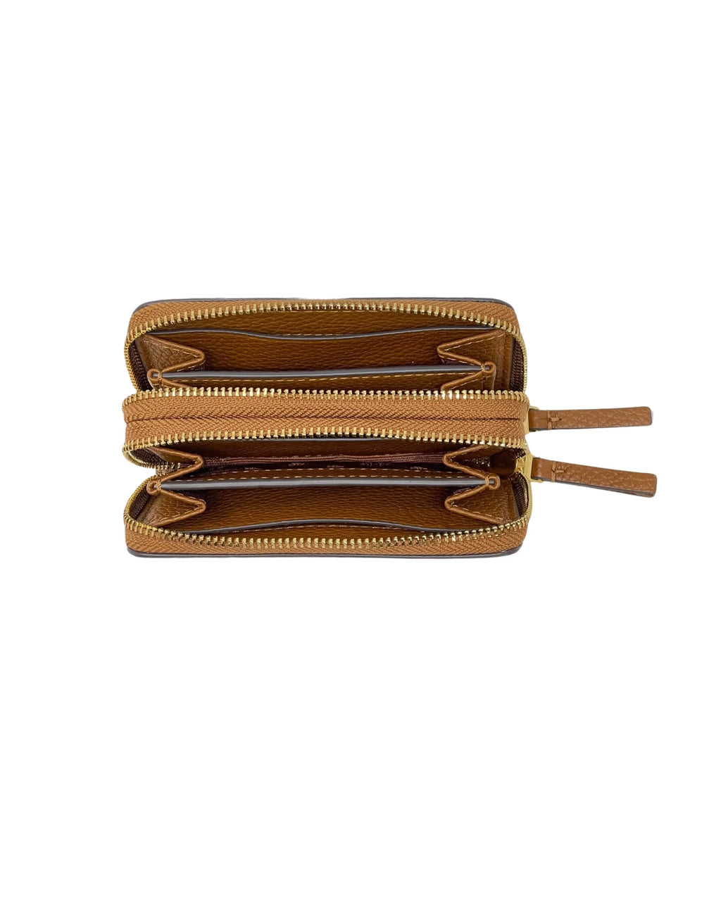 Blake Leather Burch Card Women's Case Tory (Cortado) Zip