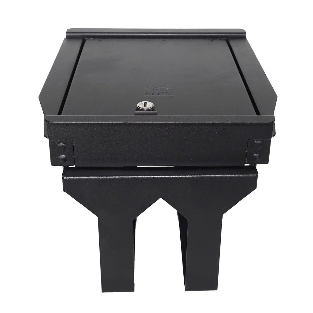 Security 2021-2022 2021-2022 F150, F250 select: 376-01 Security Console Tuffy Insert Fits