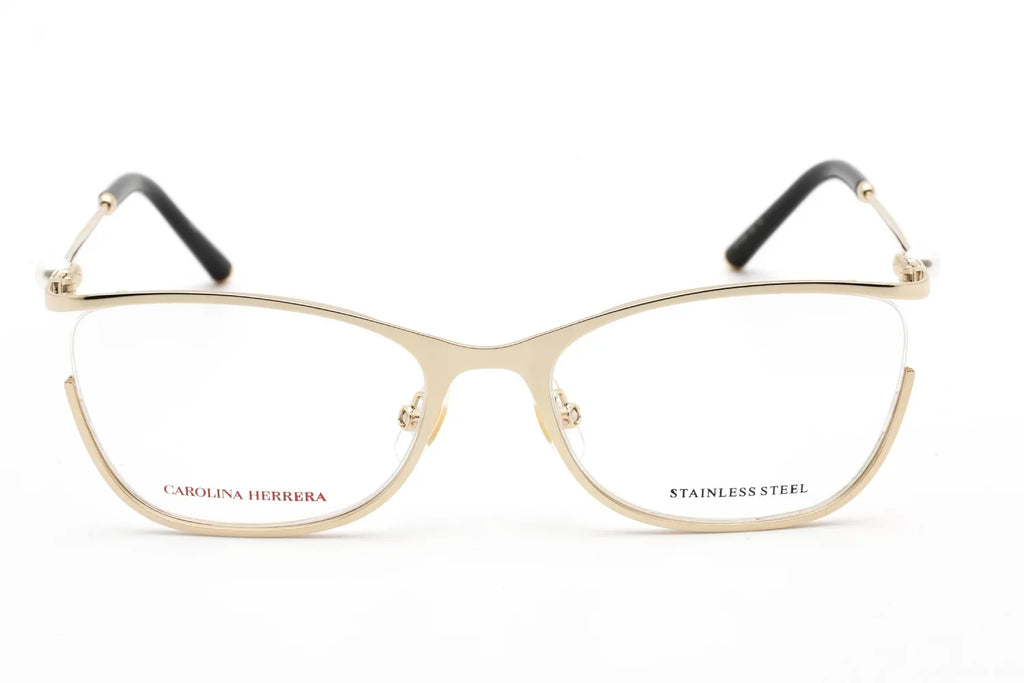 CH 0J5G 54 Herrera Eyeglasses 0006 Cat Demo Carolina Ladies Eye