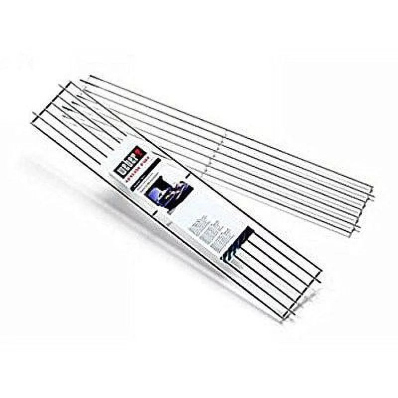 Warming Rack 24 80633 5/8 Gas x 4 Weber 7/8 Grill