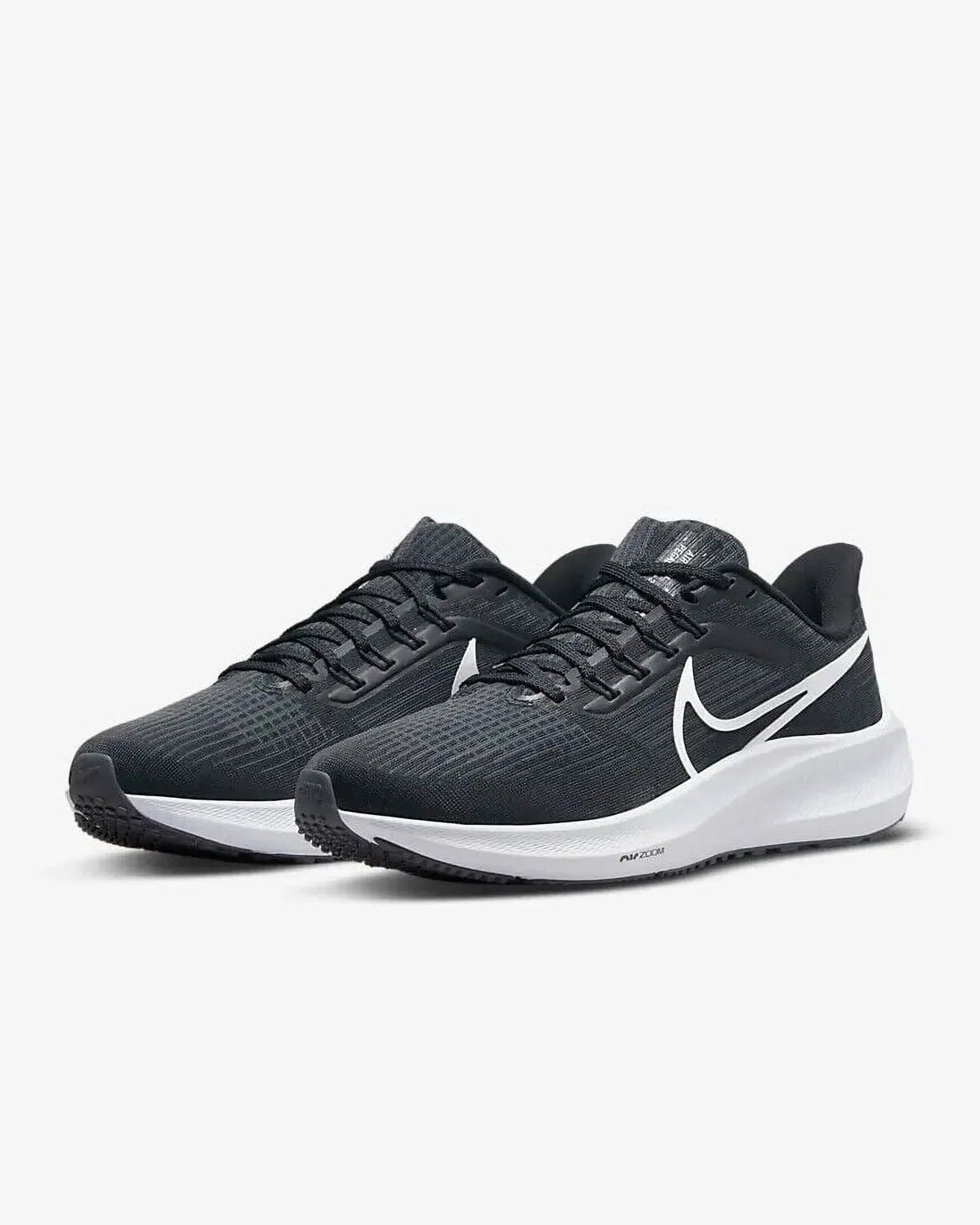 Shoes 11.5 Women's Running 39 YUM4 Road DH4072-001 Black dimension Pegasus White