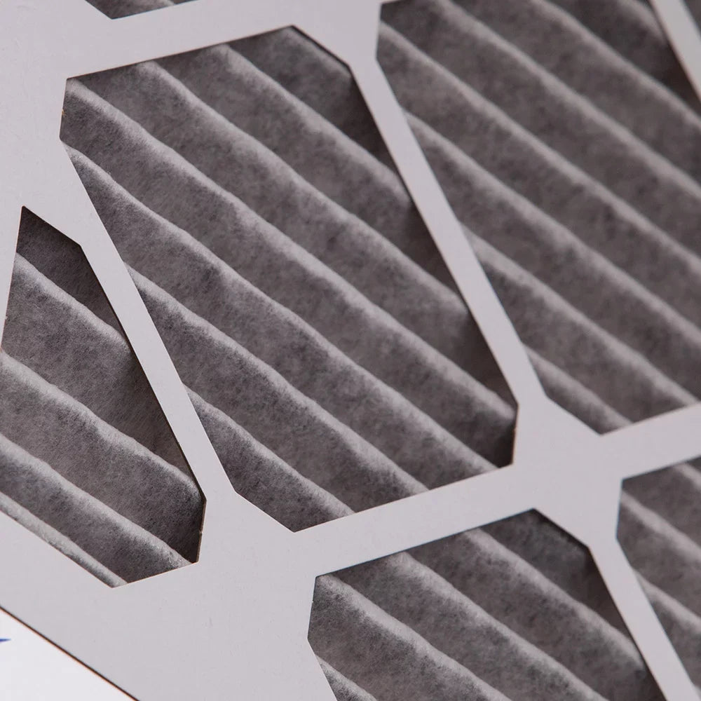 Pure MERV Pleated Pleated 16x16x1 12 Filters Plus Pack Carbon 12 Nordic Air