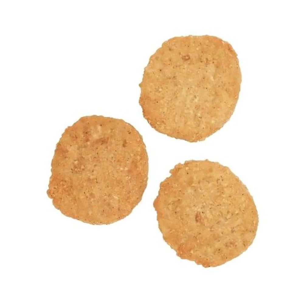 5 Patty, Fully per Grain 6 Chicken Breaded Pound Kist case Whole Cooked -- Gold Homestyle