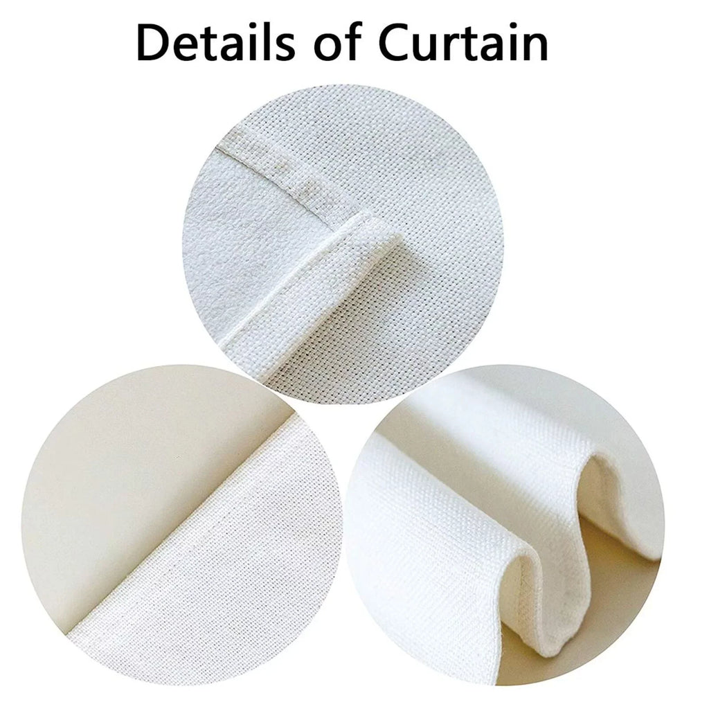 Door x Divider 56" Game Drape Curtains, design Lomo Privacy Controller Doorway 34" Split Room Curtains,