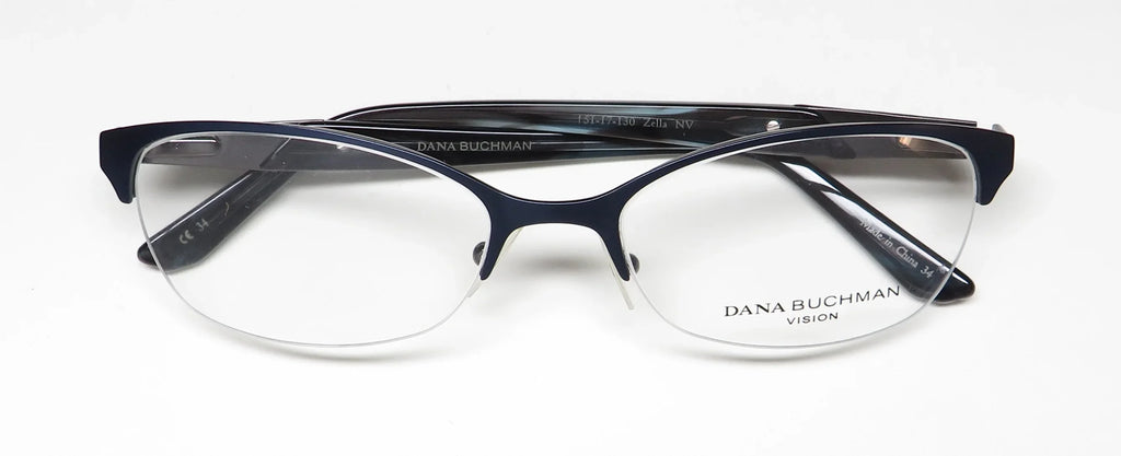 BUCHMAN Eyeglasses Navy 51MM ZELLA DANA