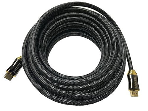 Feet Cable Compatible Harman Kardon HW-N950 Long HDMI OMNIHIL withSamsung 50 SOUNDBAR
