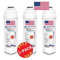 Filter Compatible , Filters - HTVZDBLSS-WF 3 , , # AFC-EWH-3000 with Brand liquid Model Made U.S.A. AFC in -