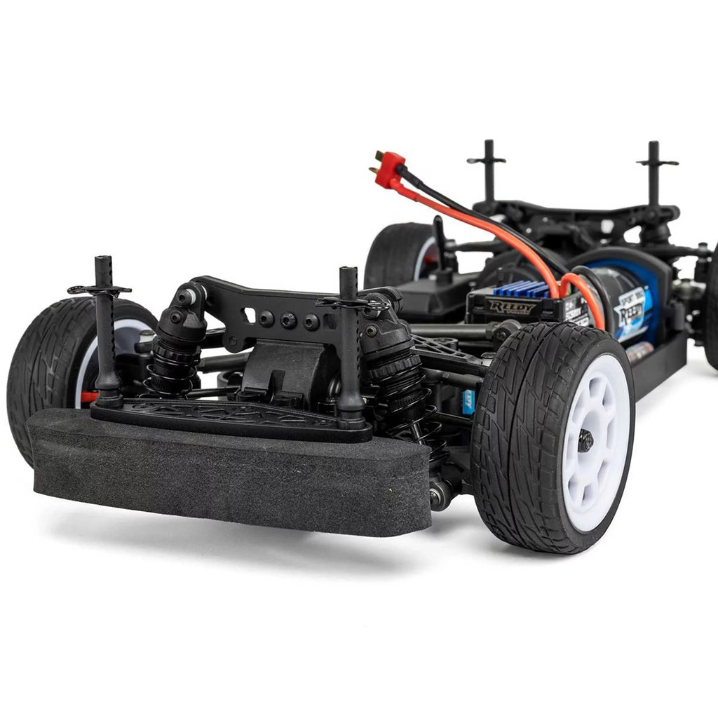 to RTR RTR Cars Elec Team Combo Ready 1/10 Hoonicorn Apex2 Associated LiPo Run On-Road ASC30124C