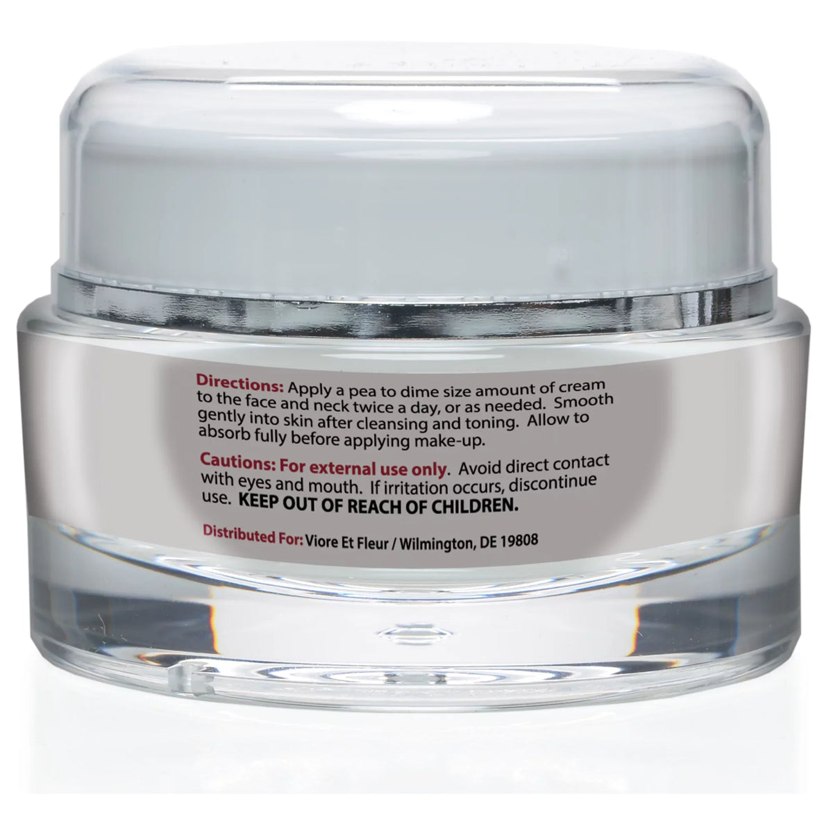30ml - While Appearance Viore Fleur - Anti-Aging of and Wrinkles Ageless Solution Moisturizer Cream Et - Deeply Skin Premium - Night and Lines Day Fine 9 - Skincare Hydrate Reducing Moisturizing No.