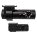 Monitor with Parking CM100 Module BlackVue Wi-Fi, Voltage Mode LTE UHD GPS, | Cloud Dashcam | Built-in microSD 4K Card 64GB via LTE DR900X-2CH | Optional