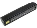 Voyager 4820, 3820, 4820i, 100000495 Honeywell 1911i, Battery BAT-SCN01, 1202G, 013283, Granit 1202, for 3400mAh 5620, 6320 Xenon 3820i,